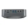 NVISEN GX06 Mini PC Intel Core i9 12900H 14 Cores 20 Thread With Nvidia 6GB GDDR6 RTX4050 16GB DDR5 1TB SSD Windows 11 BT5.0 WIFI6 4K Triple Screen Display Mini Computer Gaming Desktop Computer
