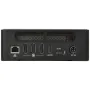 TAIDU RX6600 Thunderbolt3 Mini Graphics Dock AMD Radeon RX6600 8GB GDDR6 40Gbps 4K Multi-Display Support 230W Cooling System USB 3.0 Ports Gaming PC