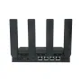 WR800 4G LTE WiFi 6 Router 4 Gigabit Ports SIM Card Slot Mesh Networking External Antennas 600Mbps High-Speed Internet for Home Office Plug and Play