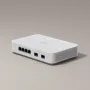 Xiaomi Mi 10 Gigabit Ethernet Anahtarı 10000Mbps Ağ Anahtarları VLAN Ethernet Ayırıcı Lan Yönlendirici 4x2.5G Portları RJ45 Hub Anahtarı