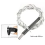 3D Printer Heating Rod 6*15mm 24V 40W Cartridge Heater 1M Cable for Prusi3 MK3S 3D Printer Accessories