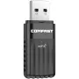 COMFAST CF-943AX USB 900M Wireless Network Card Free-driver WiFi Card 2.4G/5GHz Dual Band Network Card 802.11ax USB WIFI Dongle