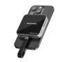 Blueendless магнитный USB-C концентратор USB3.2 10 Гбит/с 4K60 Гц PD100W Type-C многопортовый адаптер SD/TF карта концентратор 7 в 1 концентратор для iPhone 16 15 Pro M