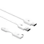 CS7 Wireless HD Extender 1080P Dual Mode Screen Mirroring Adapter 50M Stable Transmission Plug and Play Built-in Antenna for PC Phone TV Meeting Projector