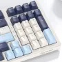 WOLF OF WILDERNESS K8 100 Keys Wireless bluetooth Mechanical Gaming Keyboard Tri-mode Connection Gasket Structure Hot Swappable RGB Light Customed Gamer Keyboards for Laptop Computer