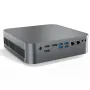 NVISEN GX06 Mini PC Intel Core i9 12900H 14 Cores 20 Thread With Nvidia 8GB GDDR6 RTX4060 16GB DDR5 1TB SSD Windows 11 BT5.0 WIFI6 4K Triple Screen Display Mini Computer Gaming Desktop Computer