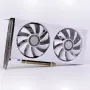 HKC A380 6GB Desktop Graphics Card Intel Xe XPG Microarchitecture GDDR6 Memory 96-Bit HD/DP*3 Computer Gaming Graphics Video Cards with Dual Cooling Fan