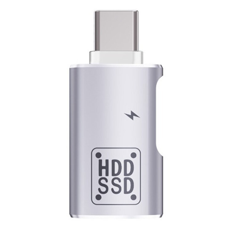 Charger Type(Silver)