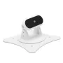 Universal Projector Mount 360° Rotation Adjustable Bracket 180° Tilt Desktop Wall Ceiling Mount Stand Holder for Camera Webcam Phone 5KG Loading