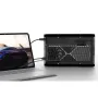 USB4 Thunderbolt4 External eGPU Dock VIDIA RTX4090 AMD RX790XTX High-Speed 2750MB/s Portable Mini PC Laptop Graphics Card Expansion Gaming Workstation Accessory