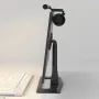 TB-300SFBT Gaming Monitor Lamp with Music LED RGB Ambient Light 5W Adjustable Brightness Color Temperature Stereo Sound PC Monitor Desk Lamp Eye Protection Space-Saving Design