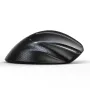 HXSJ T32 2.4G Wireless Vertical Gaming Mouse 1200-4800 DPI Aluminum Side Roller 6 Keys Ergonomic Design Anti Mouse Hand Gamer Mice for PC Laptop Computer