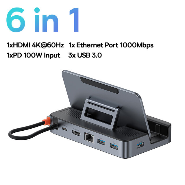 6 In 1