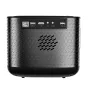 [US Direct] Refurbished Ultimea Apollo P50 Netflix-Certified LCD Projector 700 ANSI Lumens 4K HLG Portable Projector Dolby Audio WiFi6 bluetooth-Compatible HDR10 Home Theater Auto Algorithm Linux OS