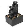 Electric Modern Tabletop Water Fountain USB Powered Water Fountain Ornament For Home Bedroom Living Room Decor