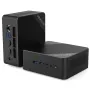 Blitzwolf MPC3 Mini PC AMD Ryzen 5 3500U Quad Core 16GB RAM DDR4 512GB SSD 4K Dual HD Dual Output Windows 11 Mini Gaming Computer Desktop PC