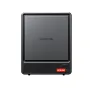 AOOSTAR WTR Pro NAS Mini PC Intel Alder Lake N100 Quad-Core 16GB/32GB DDR4 RAM 512GB/1TB SSD 4 Hot-Swap HDD Bays 90T Storage Dual 2.5G Ethernet Ports Windows 11 4K Triple Screen Display Mini Computer