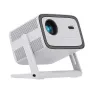 Wanbo Vali 1 Smart Gimbal Projector 200° Rotating 1080P FHD 900 ANSI Lumens Android TV 11 Auto Focus Keystone Correction Home Cinema Entertainment Streaming Player