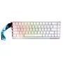 Gamakay x NaughShark NS68 Hall Effect Magnetic Mechanical Keyboard Tri-Mode 8K Polling Rate 0.01mm RT Accuracy RGB Hot-Swappable 4000mAh Wireless Gaming Keyboard