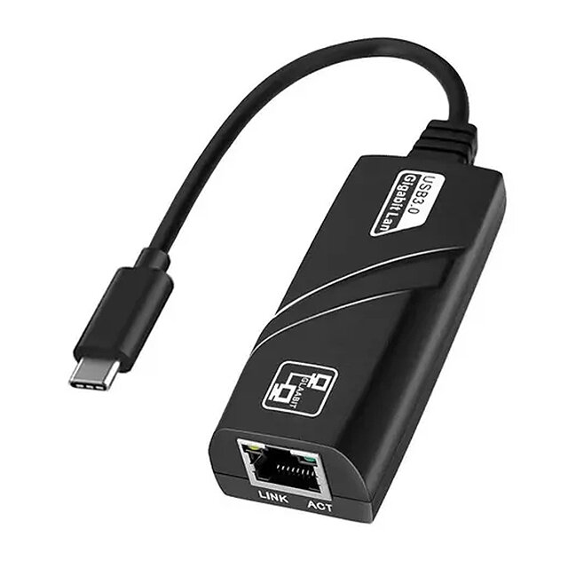 Type-C to Gigabit