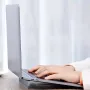 Baseus - Soporte de refrigeración para portátil, cinco modos, portátil, ajustable, diseño estable para notebook