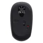 Baseus F01B Tri-mode Wireless Mouse 800-1600DPI Mute Mice 2.4G/BT5.0/BT3.0 Ergonomics for PC Laptop Office Computer