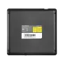 Lenovo DB85 External CD/DVD Drive 2-in-1 Type-C+USB CD DVD RW Drive Player Optical Burner Drive Plug and Play for PC Laptop