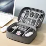 Phone Cord Protector Cable Management Organizer Digital Product Storage Bag Cable Management Cable Organizer Cord Hider