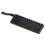 Teclado mecánico para juegos MONSGEEK FUN60 Ultra con interruptor magnético, aluminio CNC, triple modo, 61 teclas, 8K RT0.01 ARGB, PBT de bajo retardo, teclados para jugadores personalizados.