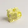 45pcs/Pack Akko V3 Pro 5 Pin Cream Yellow Switches 50gf Dustproof Stem Linear Switch Compatible with MX Mechanical Gaming Keyboard