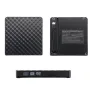 USB3.0 Slim External DVD RW CD Writer Drive Burner Reader Player Portable Optical Drives for Laptop PC DVD Burner DVD