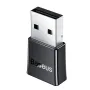 Baseus BA07 USB bluetooth 5.3 Dongle Adapter for PC Speaker Wireless Mouse Keyboard Music Audio Receiver Transmitter Plug and Play