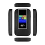 MF860 4G LTE Eurasian Version Wireless Internet Router 150Mbps Pocket Mobile Hotspot with SIM Card Slot Mini Outdoor Hotspot for Home Office Car Travel