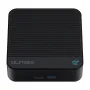 OUMAX MAX N 13th Intel Twin Lake N150 Mini PC 16GB DDR4 500GB SSD BT5.0 HD 4K Dual Display Windows 11 Pro Mini Computer