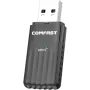 COMFAST CF-943AX USB 900M Wireless Network Card Free-driver WiFi Card 2.4G/5GHz Dual Band Network Card 802.11ax USB WIFI Dongle