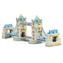 3D Paper Jigsaw Puzzle DIY Craft World Architecture Model Improving Problem-Solving Ability Perfect Creative Gift for Kids