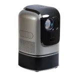 TS1 Full HD 1080P LCD LED Projector Android 11.0 2+32GB WiFi6 Projector Auto Keystone Built-in HiFi Speaker Support Wireless Projector/Same Screen Video Home Theater Projectors