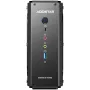 AOOSTAR GODZ Mini PC AMD Ryzen 7 7435HS 8 Cores 12 Thread With AMD Radeon RX 6600LE GDDR6-8GB GPU 32GB DDR5 1TB SSD/64GB DDR5 2TB SSD WIFI 6 BT5.2 Windows 11 4K Dual Screen Display Mini Computer Gaming Desktop Computer