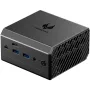 AOOSTAR GT37 Mini PC AMD Ryzen AI 9 HX 370 12 Cores 24 Threads 32GB DDR5 1TB SSD Windows 11 Pro WIFI7 BT5.3 4K Triple Output USB4 Mini Computer Desktop PC