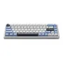 AJAZZ AK680MAX Wired Mechanical Gaming Keyboard 68 Keys Magnetic Switch Hot Swappable RGB Light E-sports Gamer Keyboards