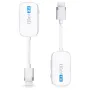 EZCast Wireless HD Transmitter and Receiver 30M Wireless HD Extender Kit 1080P@60Hz HD to HD Display Adapter for TV Projector Monitor PC Laptop
