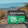YAZA CLASS10 High Speed TF Memory Card 256GB/128GB/64GB Micro SD Card Flash Card Smart Card for Driving Recorder Phone Camera