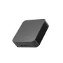 OUMAX T9 Intel Processor N150 Mini PC 16GB RAM 512GB SSD Dual HD Type-C 4K Triple Display Windows 11 Mini Gaming Computer Desktop PC