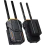 Lemorele R100 Plus Wireless HD Extender kit 200M 1080P 60Hz Transmitter and Receiver 5G Low Latency 0.01s for Laptop Camera PC Projector To TV