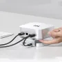 Hagibis MC60 MC60H USB-C Hub с корпусом M.2 SSD для Mac Mini M4/M4 Pro Stand Type-C Док-станция SSD Case USB3.2 Gen2 SD4.0 TF4.0 4K HD