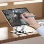 J18 Metal Tablet Stand Holder for iPad Pro for iPad Tablet Stand Adjustable Foldable Bracket Accessories Support Tablet Below 12\ for Samsung Huawei Xiaomi