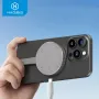 Hagibis Magnetic M.2 NVMe 2230 SSD Enclosure USB-C 3.2 Gen 2 10Gbps to NVMe PCI-E PD3.0 100W SSD Case for iPhone 15 Pro Max ProRes MacBook