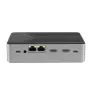 GMKtec G9 NAS Dual System Mini PC Intel Twin Lake N150 12GB DDR5 64GB EMMC 512GB/1TB SSD Triple Display Output WIFI 6 Windows 11 Pro Linux Dual Boot Mini Gaming Computer Desktop PC