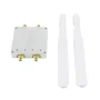 EDUP WiFi Amplifier 2.4G/5.8G 4W Dual Band Signal Booster Long Range Wifi Signal Extender with Dual Antenna High Power for Drone