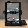 Accessoires pour imprimante 3D Ender-3/Ender-5/CR-10 Portique Barre lumineuse LED double face Kit d'impression Pièces de rechange